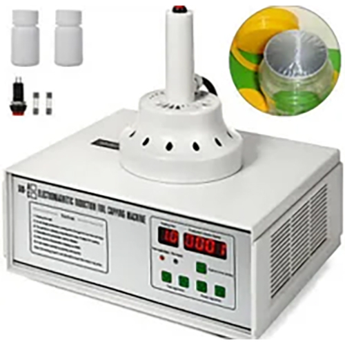 मैनुअल इंडक्शन वैड सीलिंग मशीन