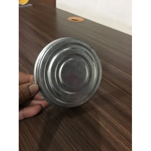 20l ड्रम के लिए सिल्वर इनर-आउटर कैप सील