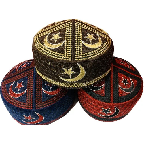 पाकिस्तानी ओवैस कैप आयु समूह: वयस्क