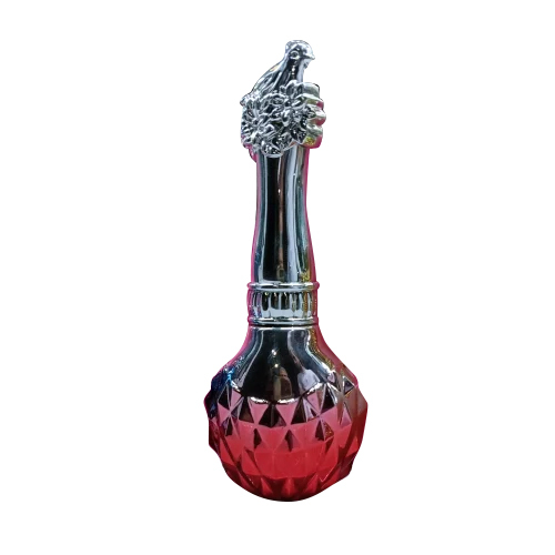 मल्टीकलर फैंसी ग्लास अटर बॉटल