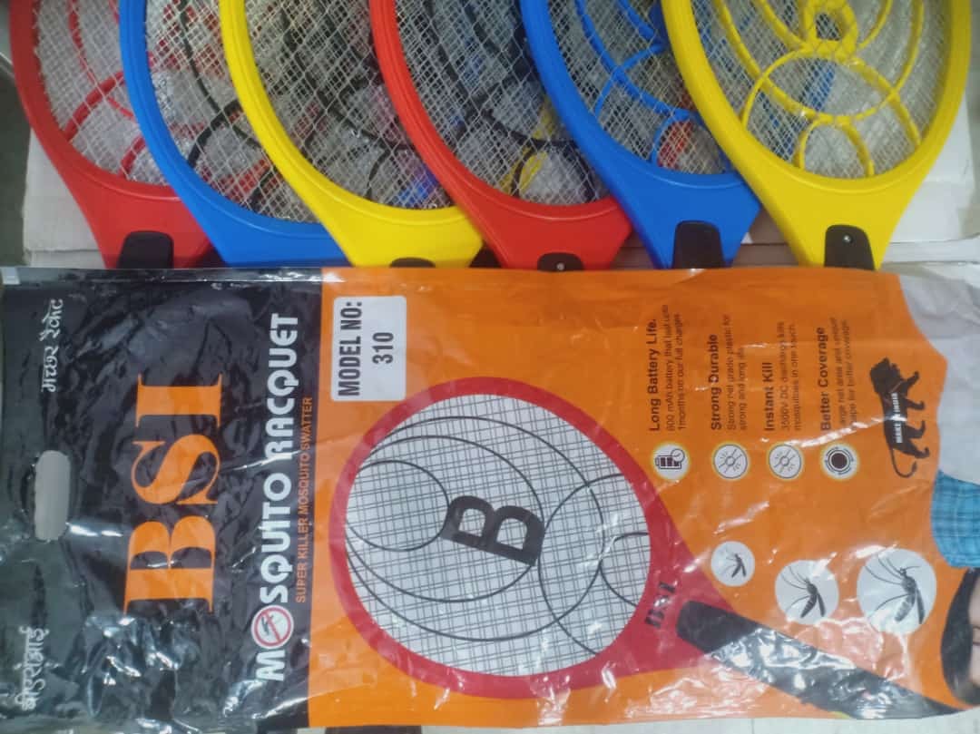 Mosquito Racket Warranty: No