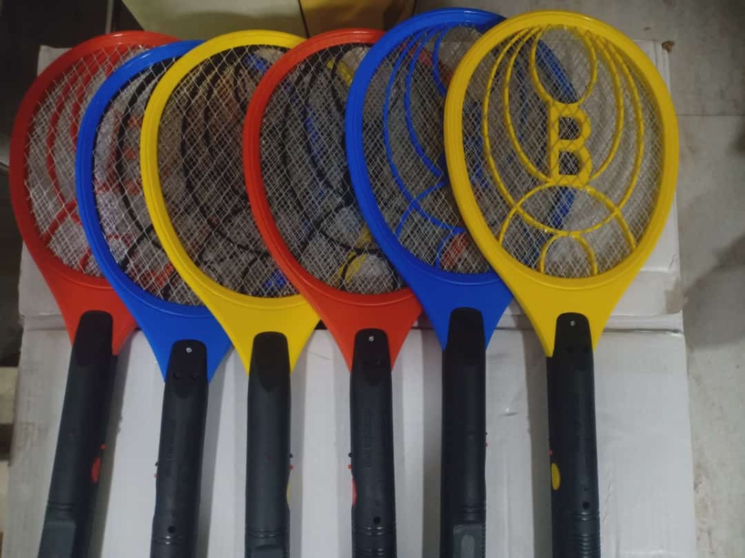 Mosquito Racket Warranty: No