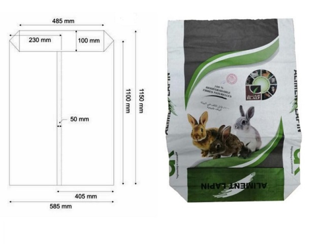 Single Head Bottomer Machine - Paper Material, Bag Length 365-850mm, Bottom Width 100-200mm | Automatic Feed Bag Maker, External & Internal Reinforcement Options, High Efficiency 30kw, Ideal For Chemical And Animal Feed Bags