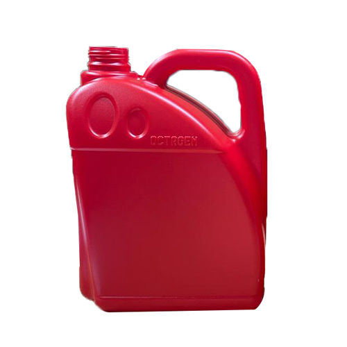 Red 3 Ltr Jerry Can Mould