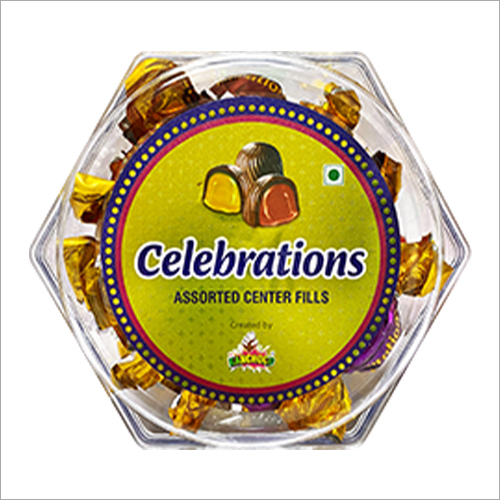 ऑक्शन असॉर्टेड सेंटर फ़िल्स चोको चॉकलेट ट्रफ़ल्स