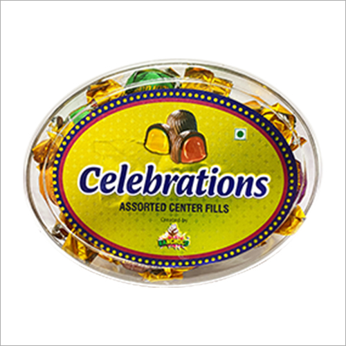 ओवल मीडियम असॉर्टेड सेंटर फ़िल्स चोको चॉकलेट ट्रफ़ल्स