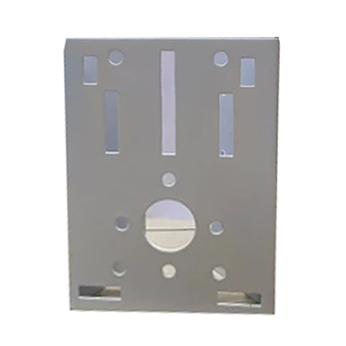 सभी प्रकार के कैमरों के लिए बिग प्लेट पोल स्टैंड आवेदन: आउटडोर