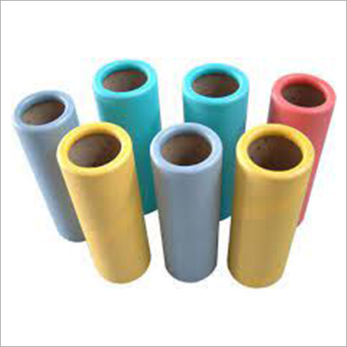 Textile Wrapping Paper Tubes - Shape: Round