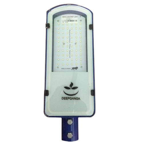 12 Watt Solar LED Street Light - Silver Metal Body | Energy-Efficient, Long-Lasting, Minimal Maintenance, 1-Year Warranty