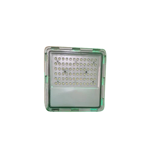 100 Watt Led Flood Light - High Quality Metal, Various Sizes, Silver Finish | Energy Efficient, 50,000 Hours Lifespan, Easy Installation
