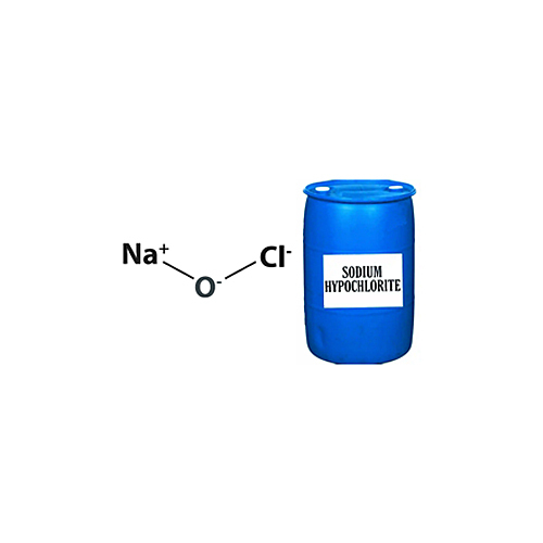 सोडियम हाइपोक्लोराइट अनुप्रयोग: औद्योगिक