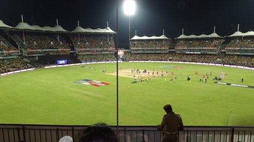  स्टेडियम लाइट