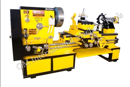 Automatic Heavy Duty Lathe Machine 8 Feet