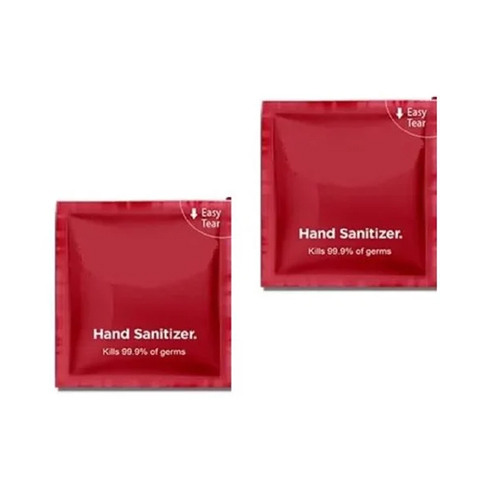 1.5 मिली हैंड सैनिटाइजर पाउच