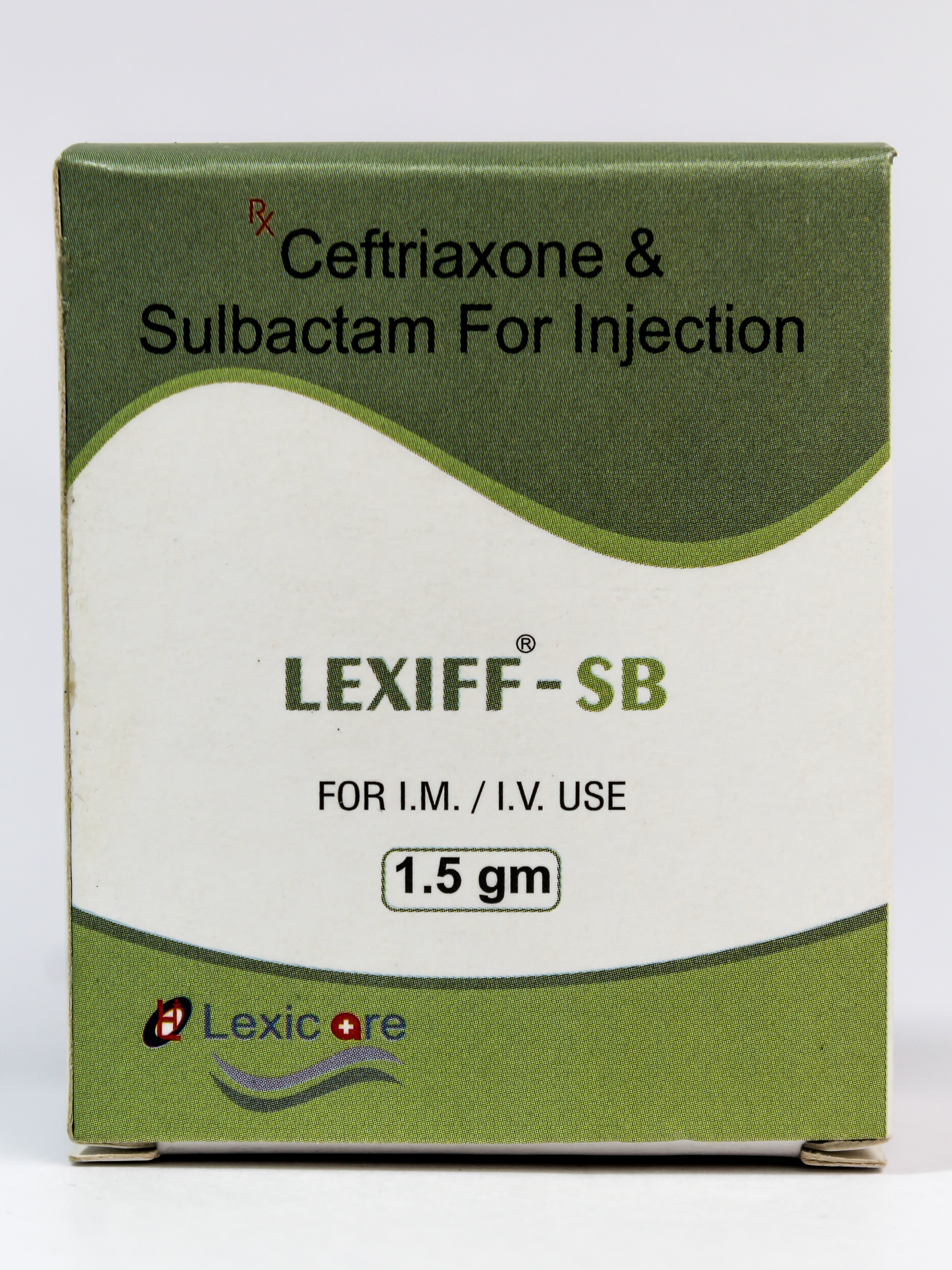 Ceftriaxone Injection - White Powder In Transparent Glass Vial | Dosage: Injection, Expiration: 24 Months, Storage: Cool Dark Dry Place, Antibiotic Treatment For Bacterial Infections