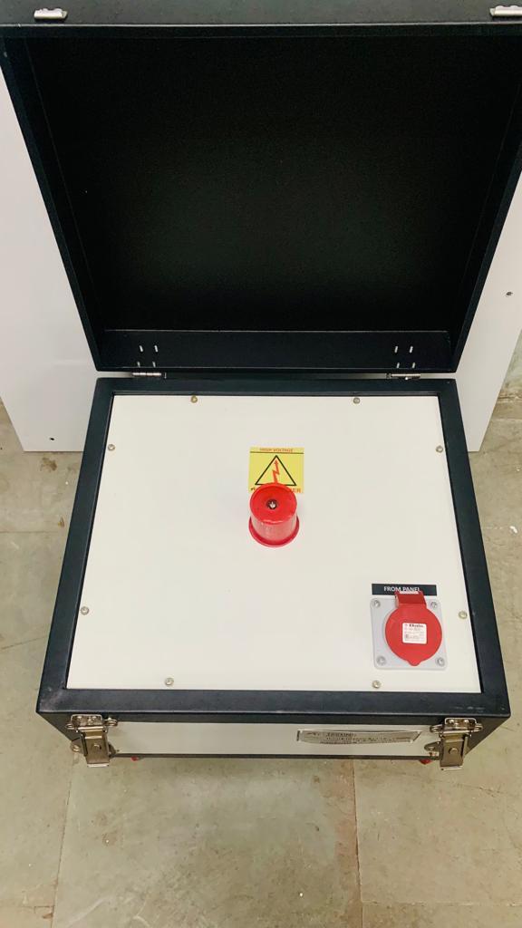 Distribution Transformer Testing Panel - 700/1400/2100 Volt | Easy Operation, Thermal Protection Relay, Comprehensive Testing Capabilities For Repair And Manufacturing