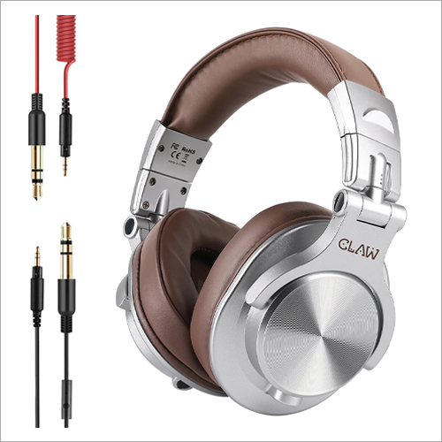 Sm50 Studio Monitoring Wired Headphon Body Material: Plastic