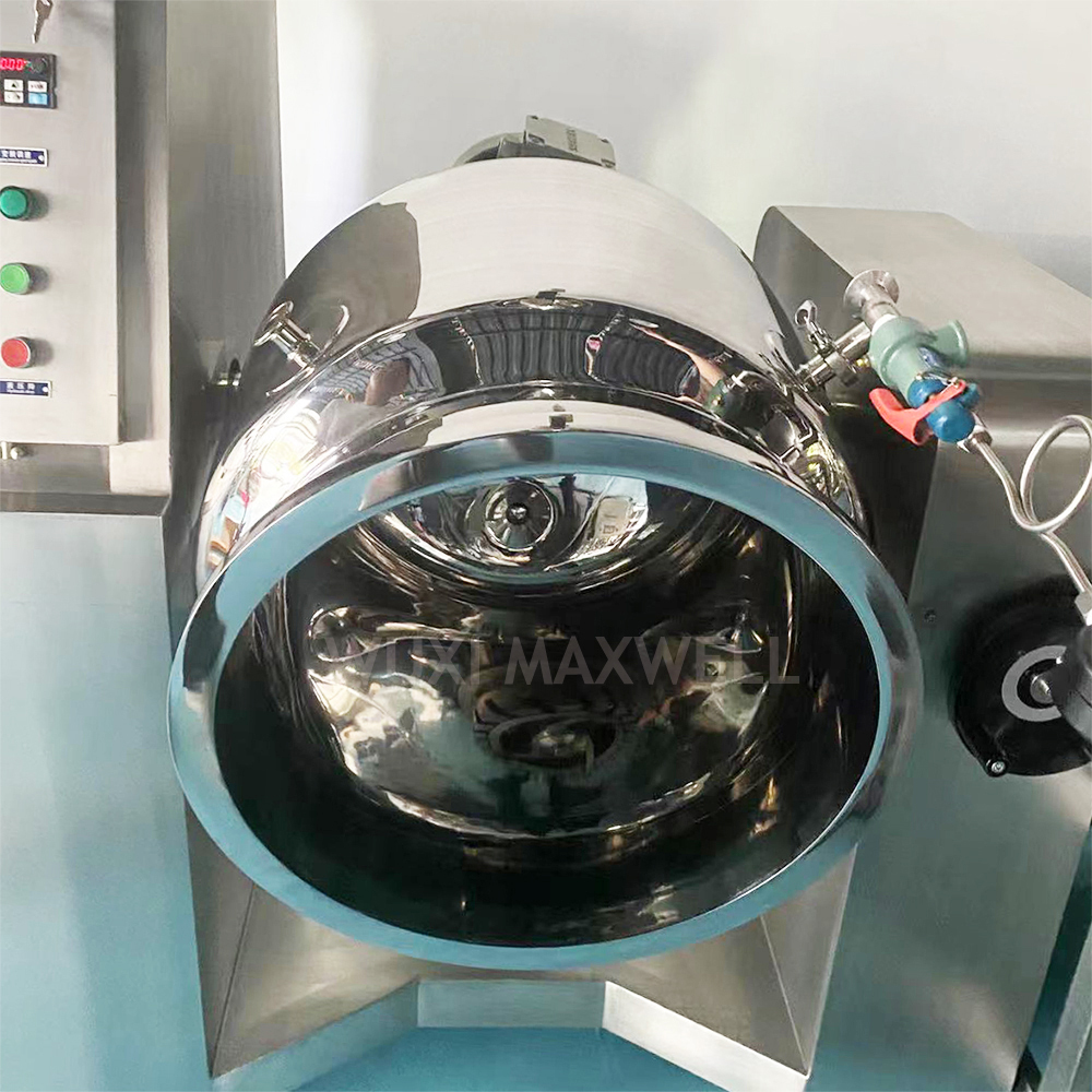 100l Vacuum Emulsifying Machine Emulsification Machine For Cosmetics/ointments Cutting Speed: 3000 Rpm