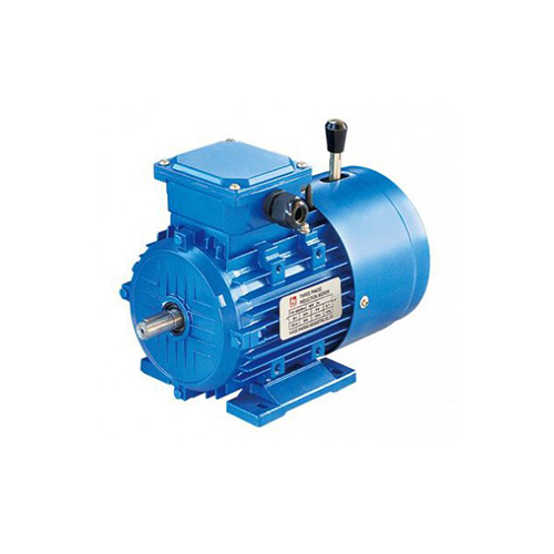 Industrial Brake Motor Efficacy: Ie4