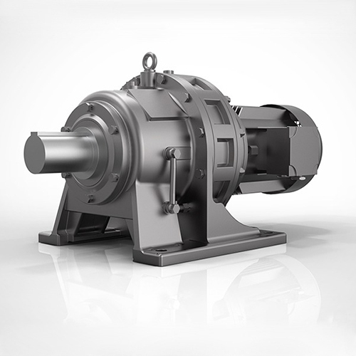 Gear Reducer Gearbox Efficiency: High