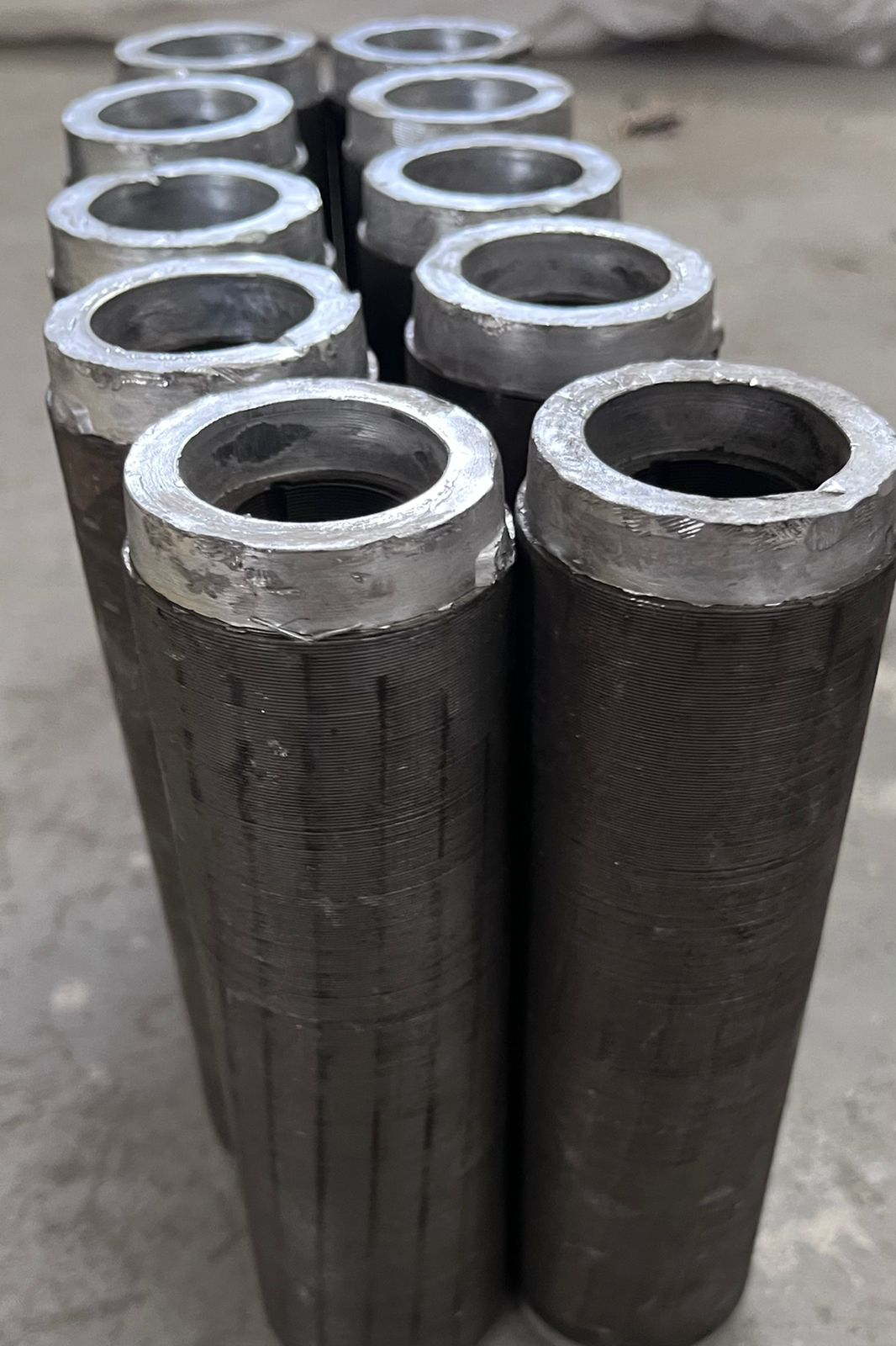 Submersible Pump V4 Stampingod - Prime Crc, 90 Mm Diameter, 48 Mm Id, 24 Stator Slots, 18 Die Cast Rotor Slots, 22 Copper Rotor Slots, Bore Options 20/24/28 Mm