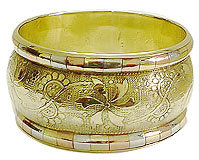 Brass Bracelets