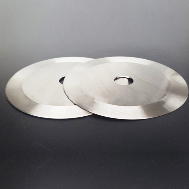 Circular Knives - Application: Cutting Paper