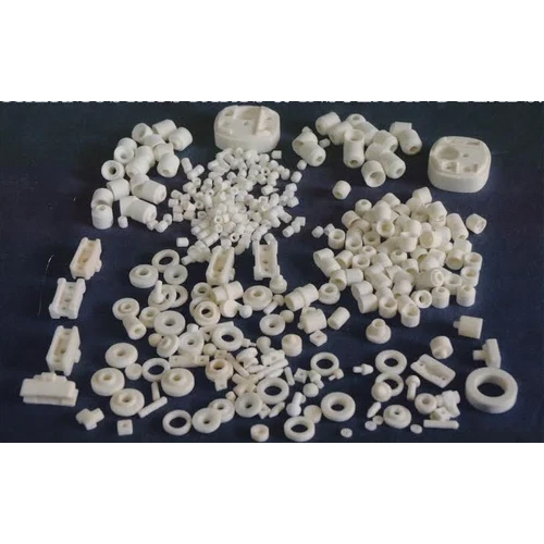 व्हाइट थर्मोस्टैट सिरेमिक पार्ट्स