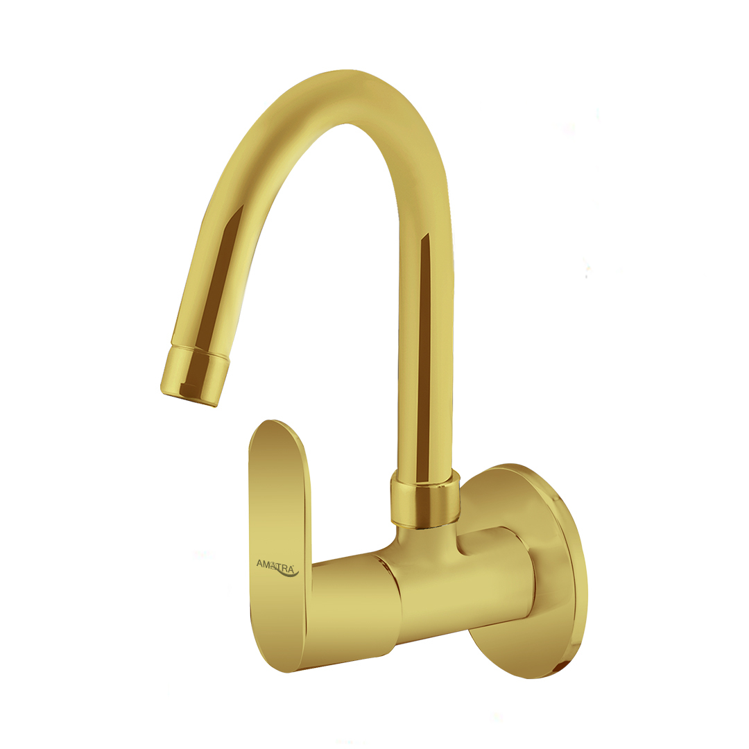 Mini Opal Prime Golden Sink Cock