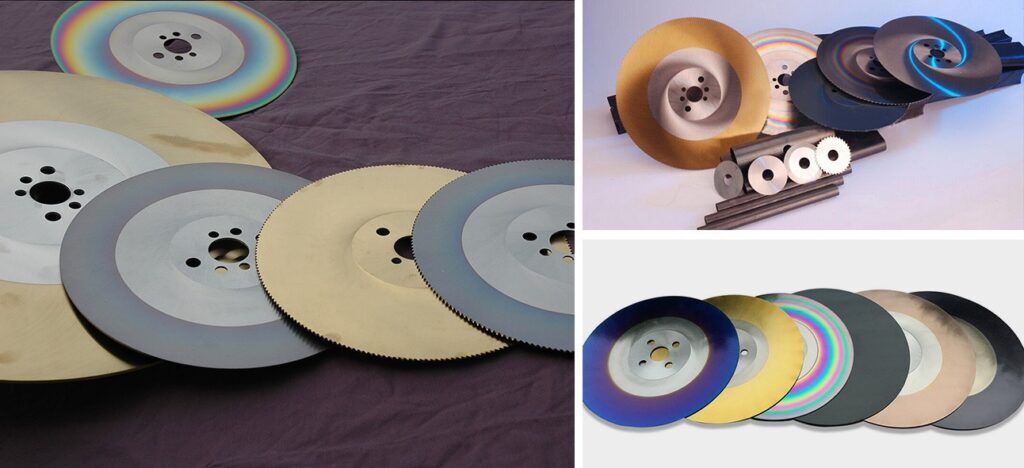 Hss Saw Blade Tin Coating For Ms/gi Pipe - Cutting Accuracy: 100  %