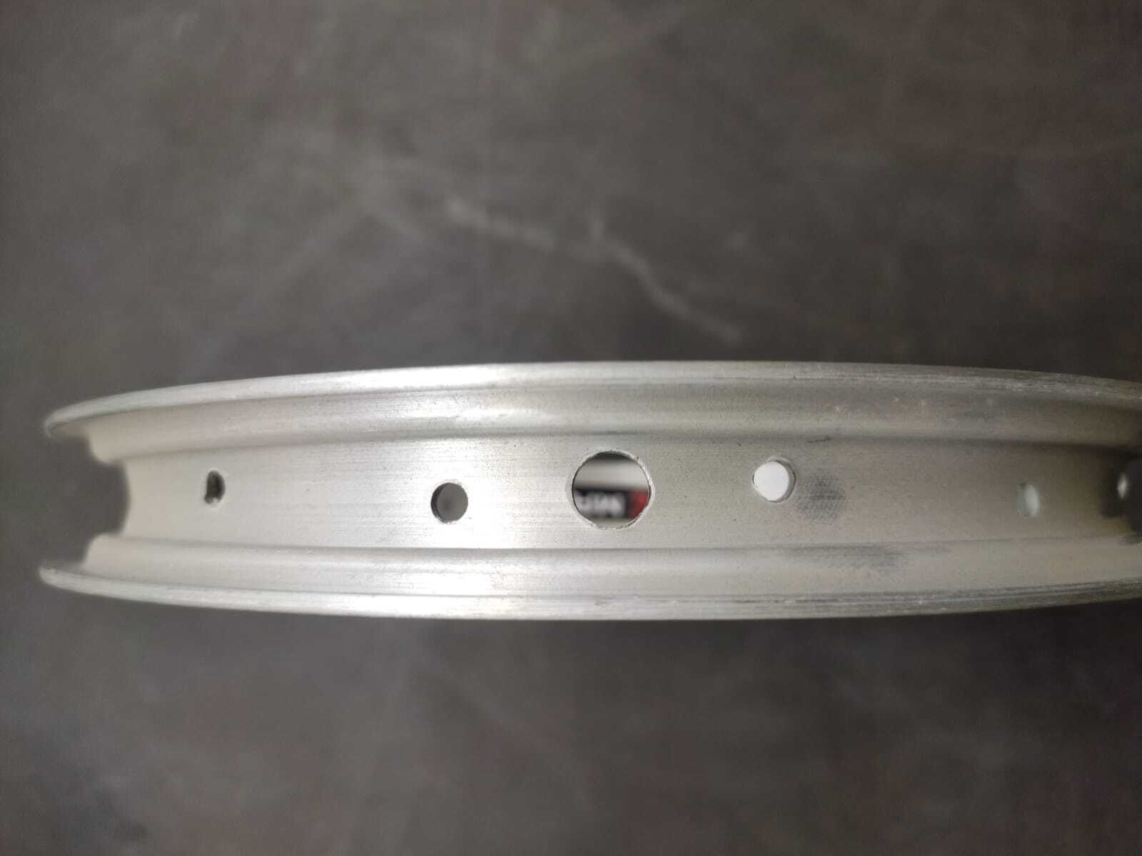 Bicycle Alloy Rim Single Wall 12''