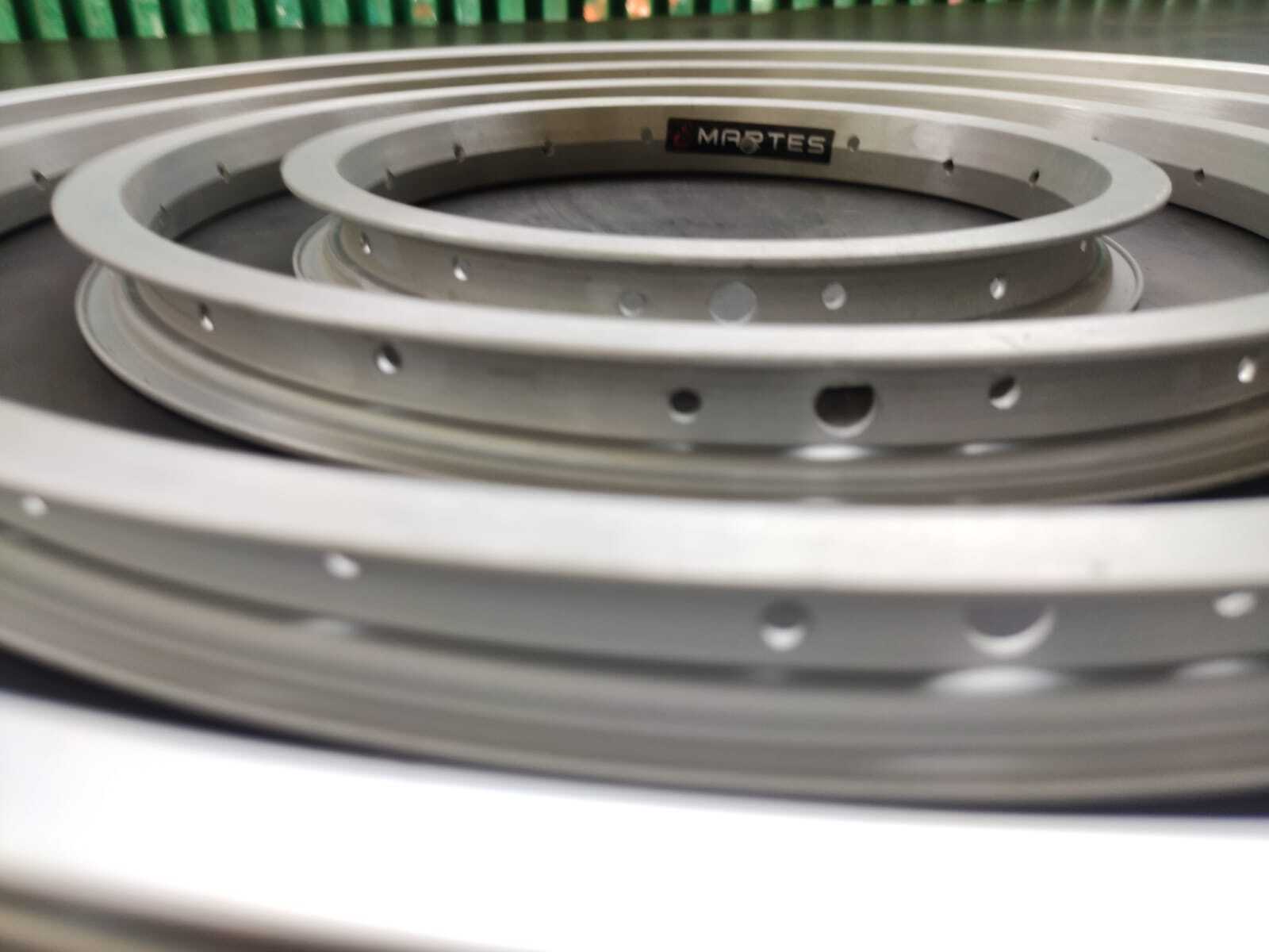 Bicycle Alloy Rim Single Wall 12''