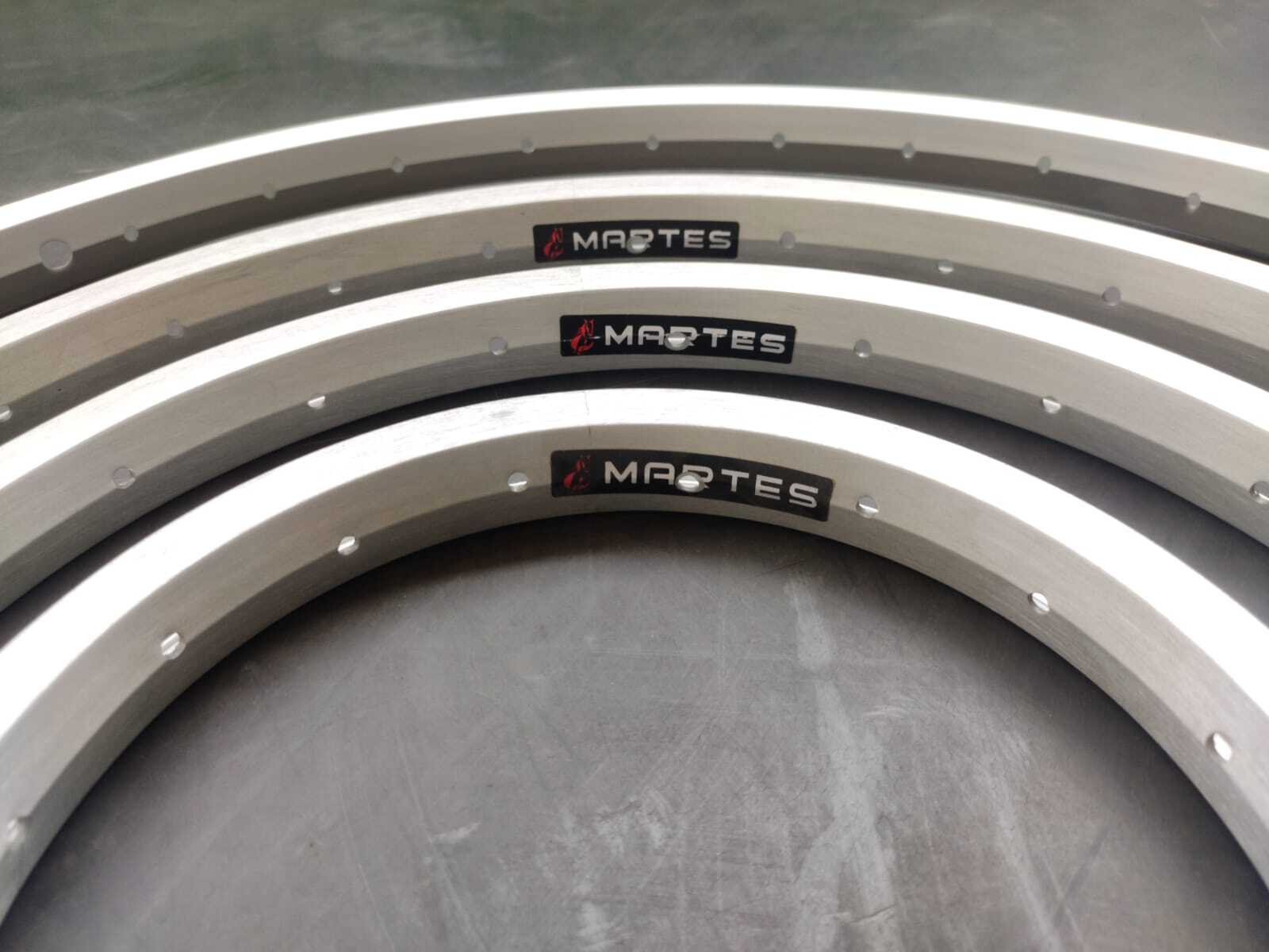 Bicycle Alloy Rim Single Wall 12''