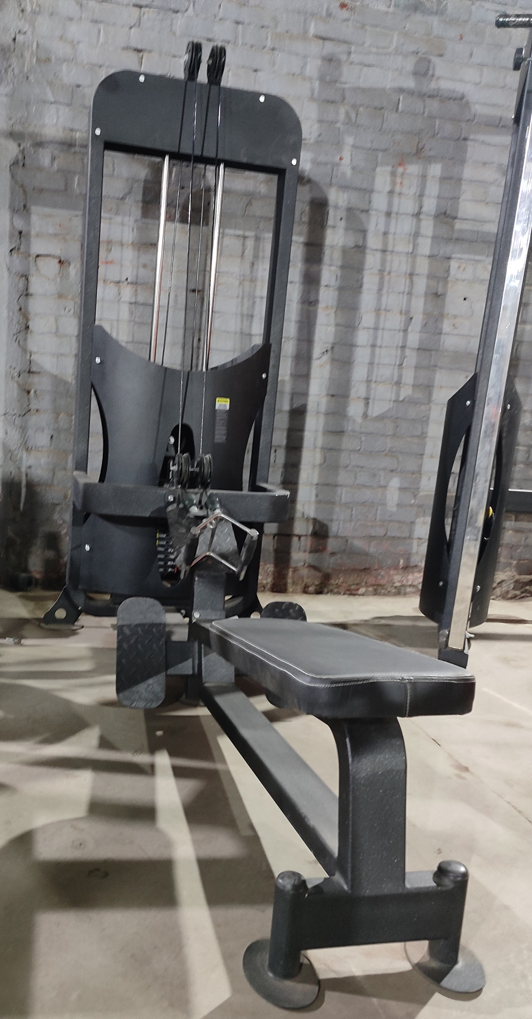 Seated Rowing Machine Cable Thickness: 5 Millimeter (Mm)