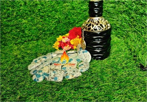 K2 जैस्पर कैबोचन्स ग्रेड: टॉप