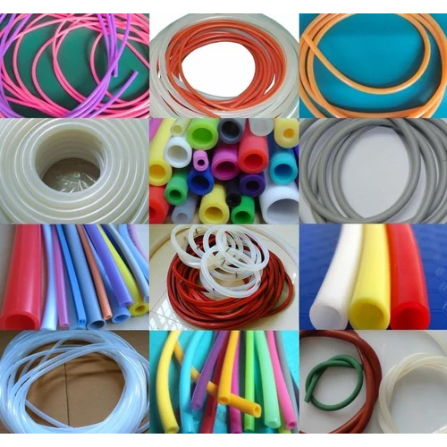 सिलिकॉन एक्सट्रूडेड प्रोडक्ट्स