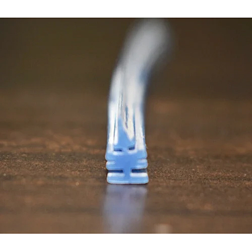 Rubber Wipers Seals - 10-100 mm Thickness, 105 MPa Tensile Strength - Durable White Material