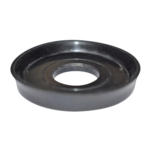 ब्लैक पु कप सील