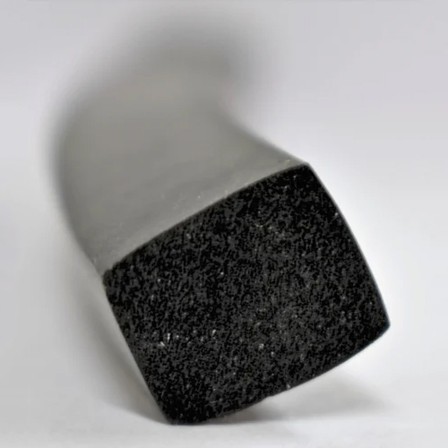 ब्लैक स्पंज रबर गैस्केट