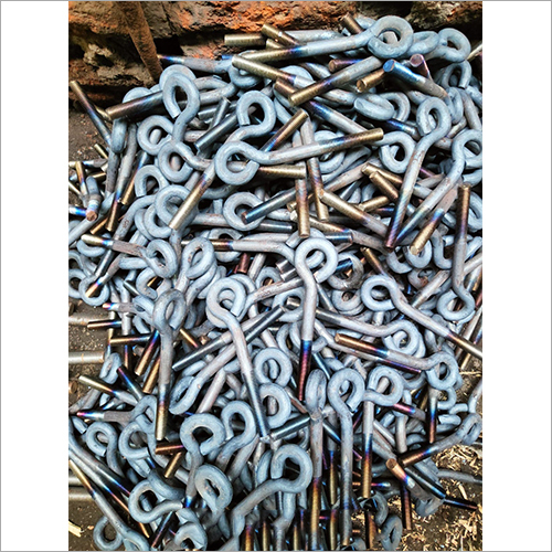 आई बोल्ट का उपयोग: औद्योगिक