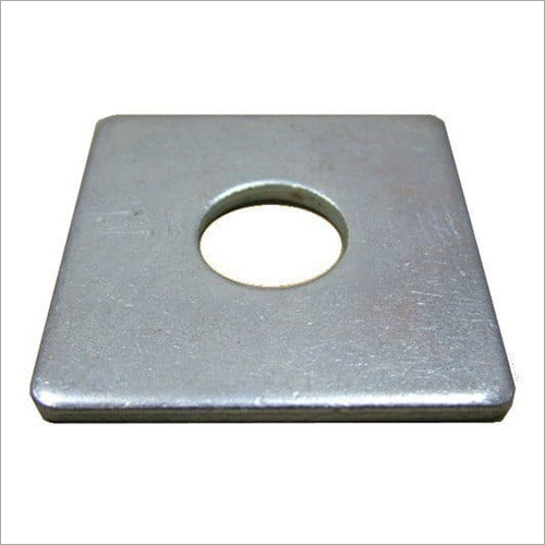 Square Washer - Finish: Smooth
