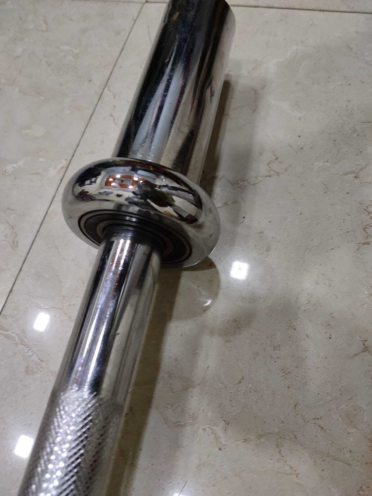 Gym Rod Application: Gain Strength
