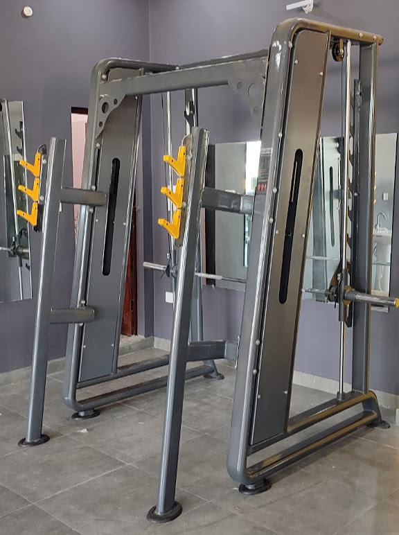 Smith Machine Application: Endurance