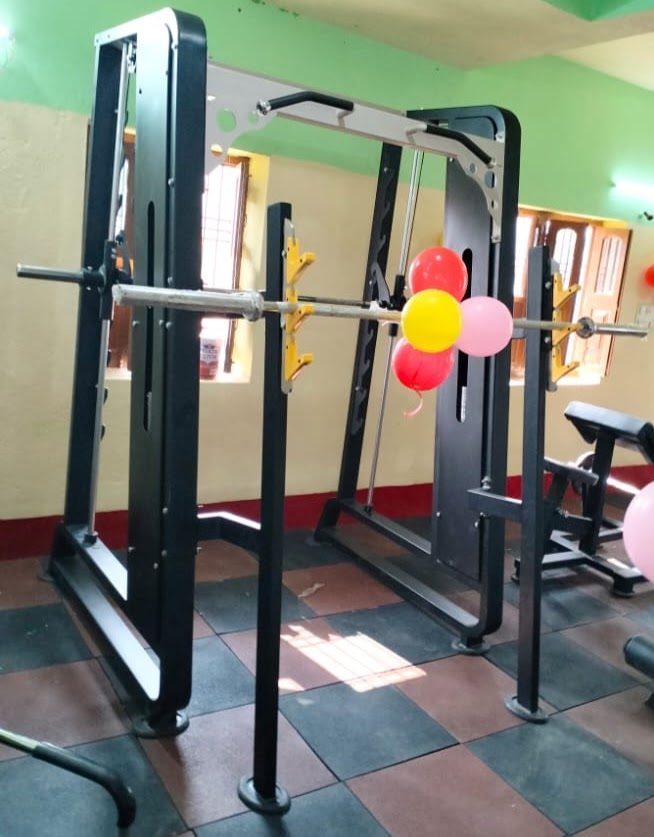 Smith Machine Application: Endurance
