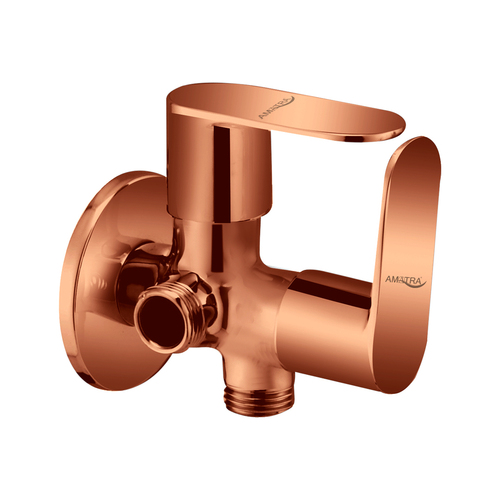 मिनी ओपल प्राइम रोज़ गोल्ड 2 इन 1 एंगल कॉक