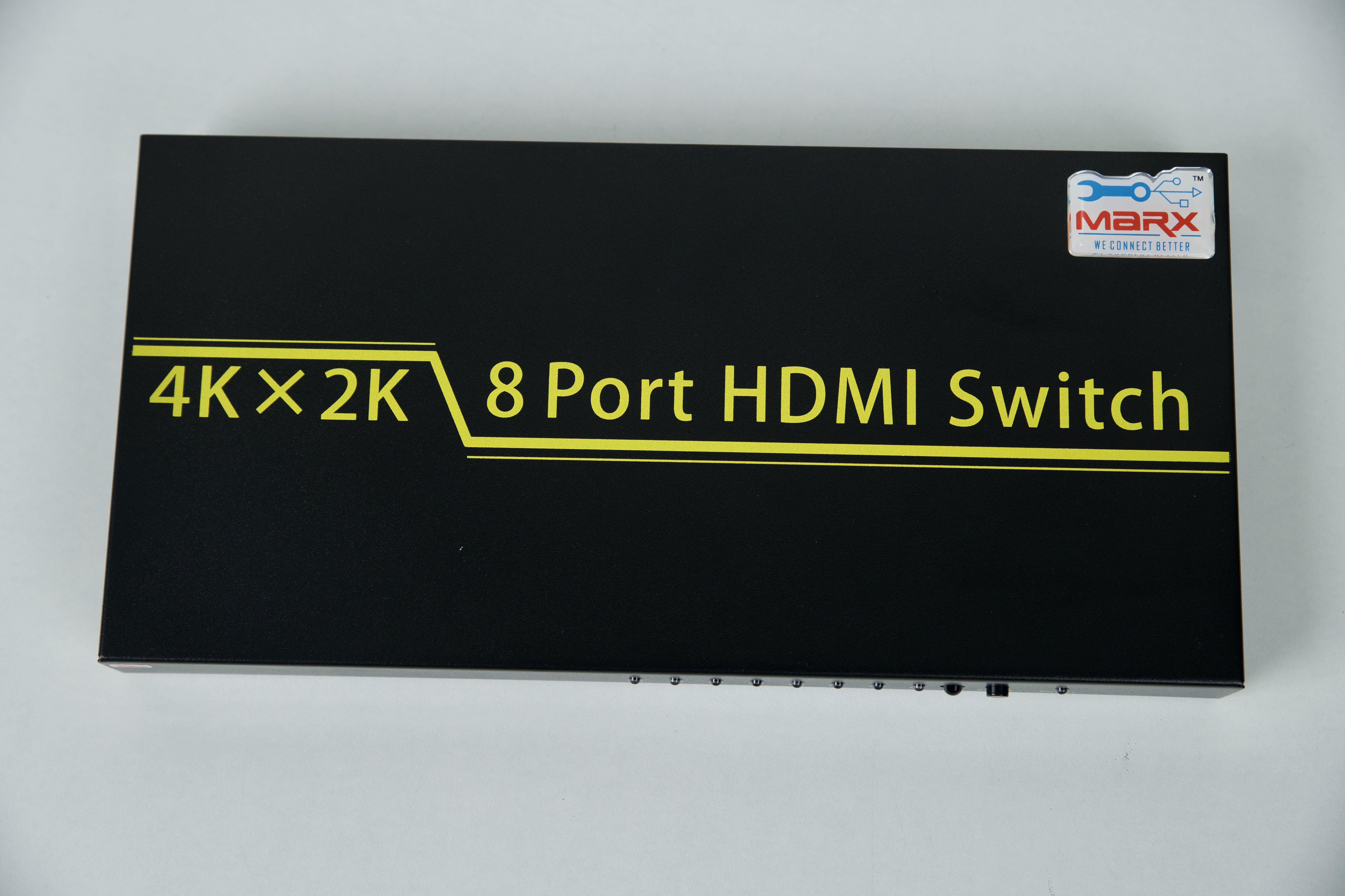 Marx Hdmi Switch 8 Port
