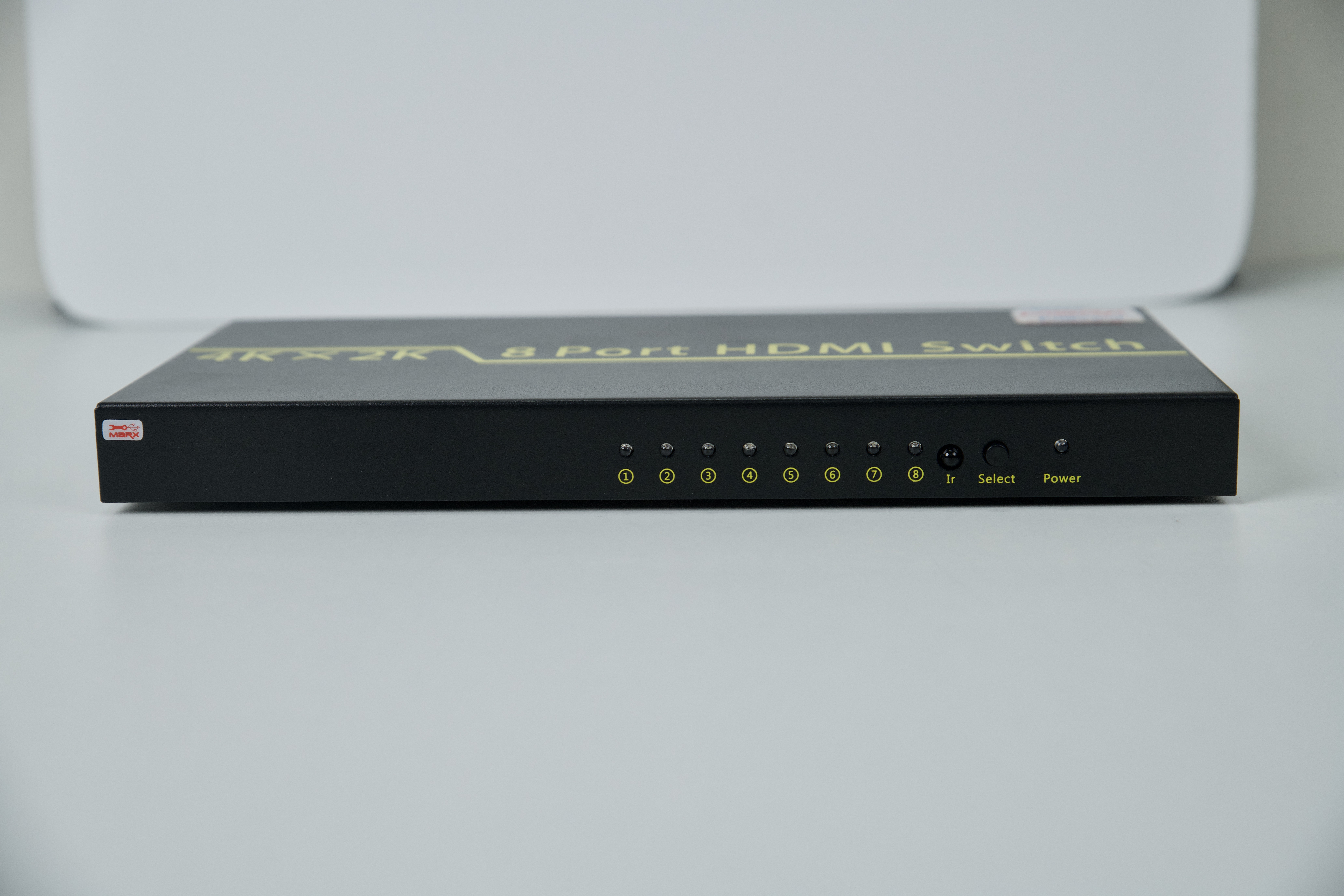 Marx Hdmi Switch 8 Port