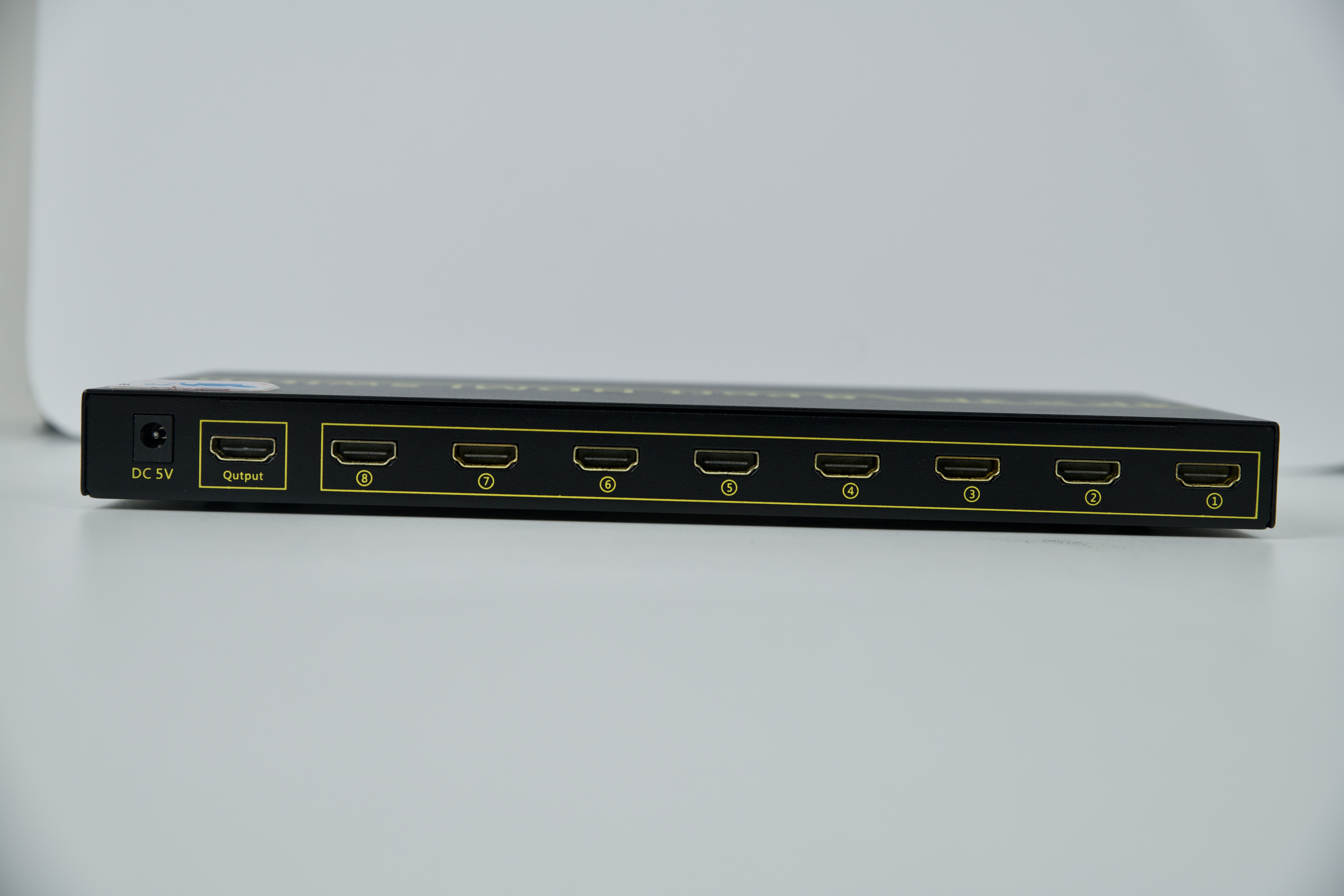 Marx Hdmi Switch 8 Port
