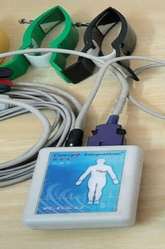 Stress Measurement System - Non-invasive Point-of-Care Device, Automatic Operation for Medical Use