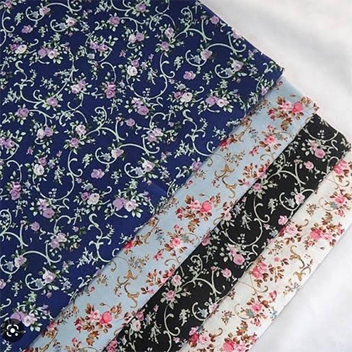 Washable Print Cotton Pocketing Fabric